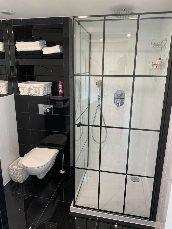 Villa Siedlisko Przyjazne Progi Rusocice Esterno foto