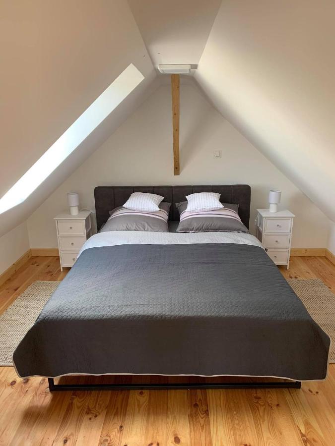 Villa Siedlisko Przyjazne Progi Rusocice Esterno foto