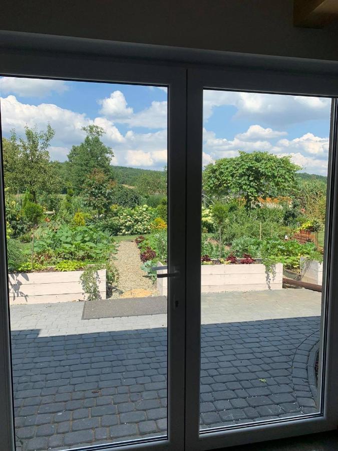 Villa Siedlisko Przyjazne Progi Rusocice Esterno foto